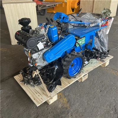 হ্যান্ড-হোল্ড চেইন ট্রেনচার প্যাক এবং কাঠের বাক্সগুলিতে প্রেরণ করা হয়