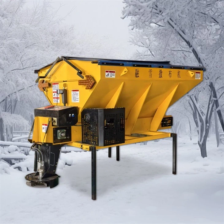 Snow Melting Spreader